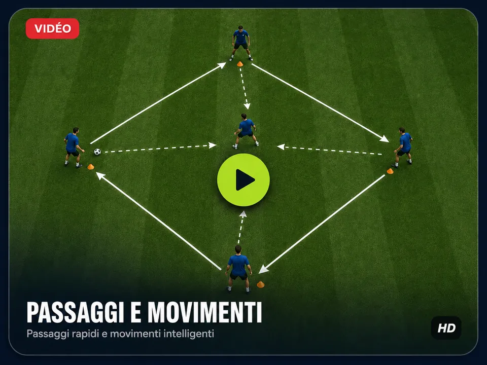 Passaggi e movimenti